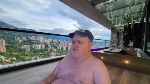 Snapshot of bear4muscle chatting on January 13, 2026, 12:16 am Dookie online show from January 13, 2026, 12:16 am