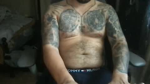 Bearcito online show from May 8, 2026, 10:04 pm