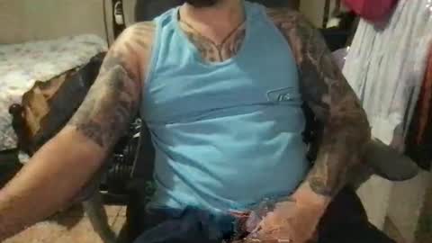 Bearcito online show from May 14, 2026, 3:46 am