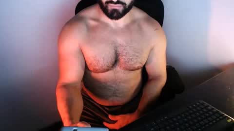 Snapshot of beard_top_guy chatting on November 5, 2025, 1:27 am Beard Guy online show from November 5, 2025, 1:27 am