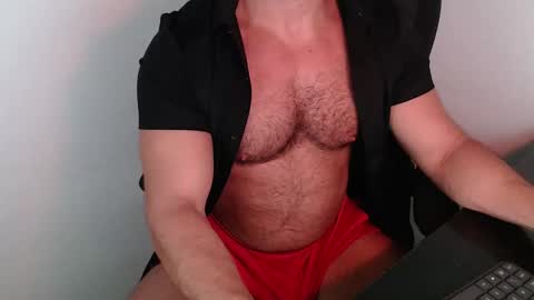 Beard Guy online show from May 11, 2026, 1:50 pm