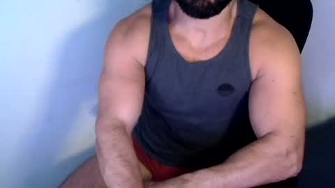 Beard Guy online show from June 17, 2026, 12:18 pm