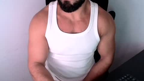Beard Guy online show from June 19, 2026, 11:47 am