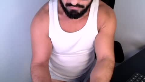 Beard Guy online show from June 21, 2026, 1:46 pm