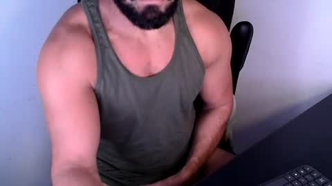 Beard Guy online show from June 25, 2026, 10:42 am