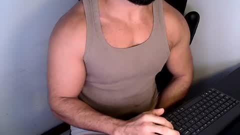 Beard Guy online show from June 25, 2026, 10:47 pm