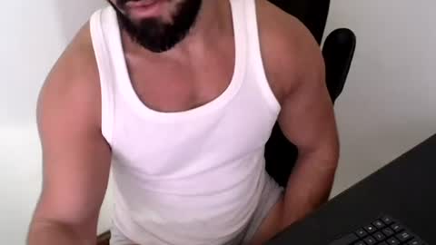 Beard Guy online show from July 3, 2026, 2:45 pm