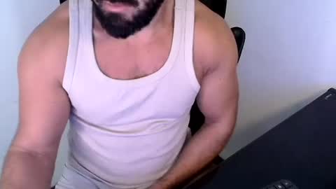 Beard Guy online show from July 8, 2026, 1:15 pm