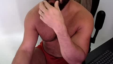 Beard Guy online show from July 30, 2026, 1:21 pm