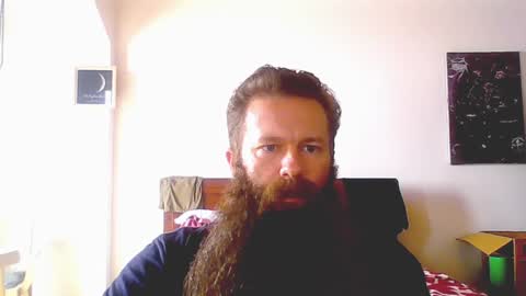 Snapshot of beardeddonkey88 chatting on December 25, 2024, 8:17 pm beardeddonkey88 online show from December 25, 2024, 8:17 pm
