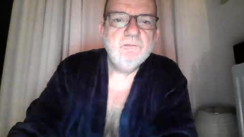 Beardman online show from January 11, 2025, 6:24 am