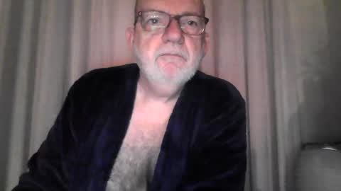 Beardman online show from February 10, 2025, 6:20 am