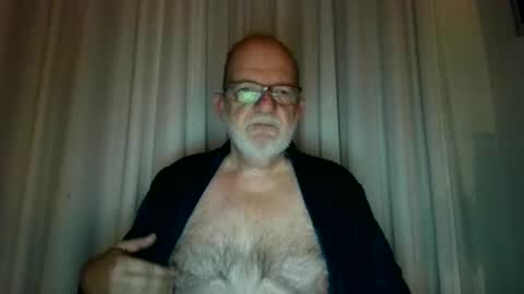 Beardman online show from November 8, 2025, 5:51 am