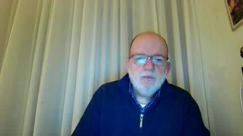 Beardman online show from February 10, 2026, 6:12 pm