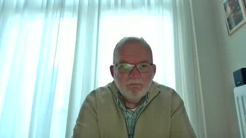 Beardman online show from April 29, 2026, 6:25 pm