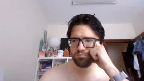 Snapshot of bearmen3107 chatting on June 16, 2026, 6:38 am bearmen3107 online show from June 16, 2026, 6:38 am