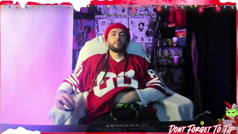 beast bxy online show from December 23, 2024, 8:55 am