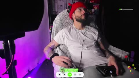 beast bxy online show from January 23, 2025, 7:32 am