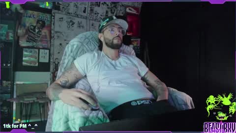 beast bxy online show from February 1, 2025, 9:11 am