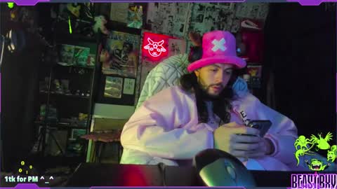 beast bxy online show from February 3, 2025, 4:25 am