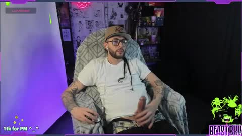 beast bxy online show from February 13, 2025, 6:09 am