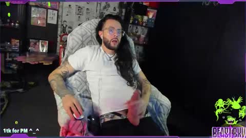 beast bxy online show from February 25, 2025, 9:31 am