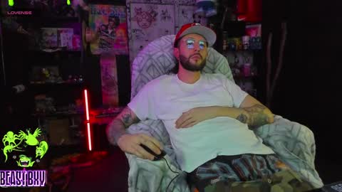 beast bxy online show from March 3, 2025, 7:21 am