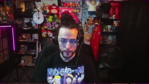 beast bxy online show from October 13, 2025, 12:43 am