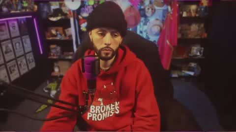 beast bxy online show from November 15, 2025, 1:25 am