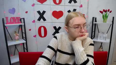 BeatriceFlyy online show from February 23, 2025, 6:07 am