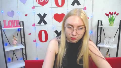 BeatriceFlyy online show from February 25, 2025, 12:24 pm