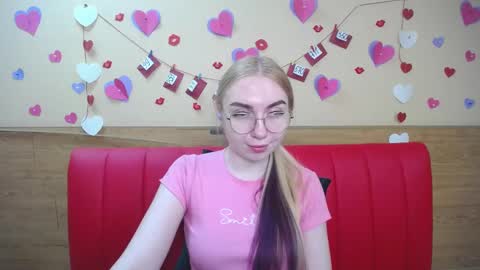 BeatriceFlyy online show from March 1, 2025, 2:23 pm