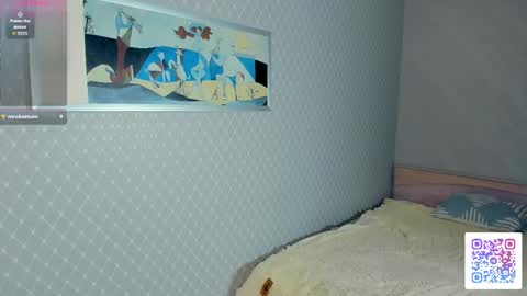 Snapshot of beatrixcutsforth chatting on October 3, 2025, 7:55 pm Beatrix or Triss3 online show from October 3, 2025, 7:55 pm