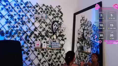 Snapshot of beautibellah chatting on November 13, 2025, 5:34 pm beautibellah online show from November 13, 2025, 5:34 pm