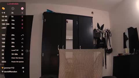 Chleo online show from March 15, 2026, 2:28 am