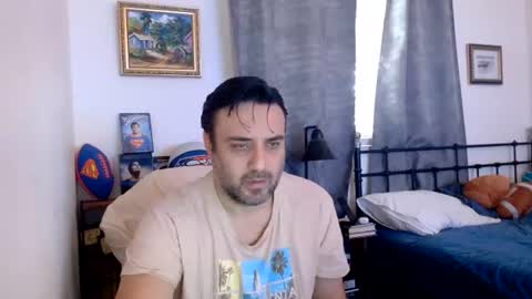 Snapshot of beautifulmanentertainment chatting on July 24, 2026, 5:55 pm Kalel Superman online show from July 24, 2026, 5:55 pm