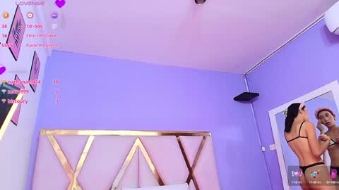 Snapshot of beautifulskinny18 chatting on January 17, 2025, 8:00 pm Shalom online show from January 17, 2025, 8:00 pm