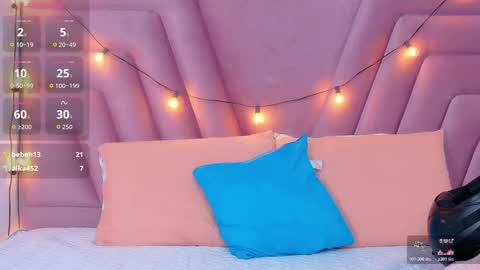 Snapshot of beautifulskinny18 chatting on November 4, 2025, 8:08 pm Shalom online show from November 4, 2025, 8:08 pm