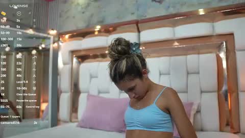 Snapshot of beautifulskinny18 chatting on July 27, 2026, 8:05 pm Shalom online show from July 27, 2026, 8:05 pm