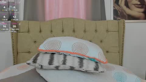 Ariana Reyes online show from March 8, 2025, 3:24 pm