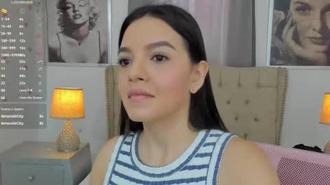 Ariana Reyes online show from November 22, 2025, 12:15 pm