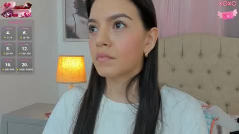 Ariana Reyes online show from February 23, 2026, 12:24 pm