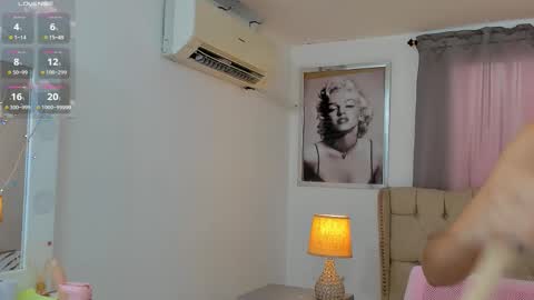 Ariana Reyes online show from March 4, 2026, 12:22 pm