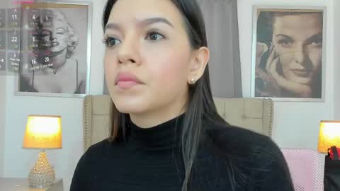 Ariana Reyes online show from April 25, 2026, 12:19 pm