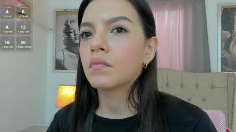 Ariana Reyes online show from April 28, 2026, 12:21 pm