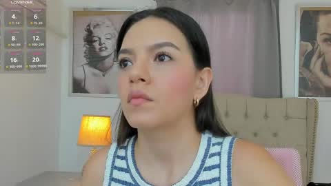 Snapshot of beautyari_ chatting on May 30, 2026, 12:24 pm Ariana Reyes online show from May 30, 2026, 12:24 pm
