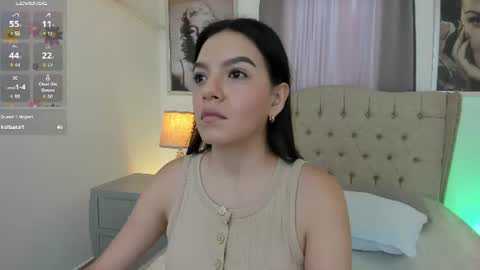 Snapshot of beautyari_ chatting on June 13, 2026, 12:25 pm Ariana Reyes online show from June 13, 2026, 12:25 pm