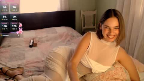 Snapshot of beautyxanabel chatting on March 9, 2026, 4:55 pm Samanta clauss online show from March 9, 2026, 4:55 pm