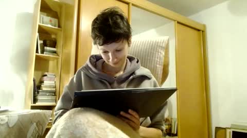 Raluca online show from February 23, 2025, 5:07 pm