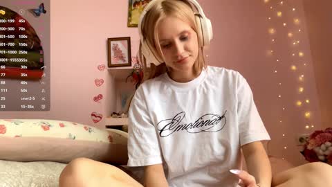 Melissa online show from March 3, 2026, 7:14 am